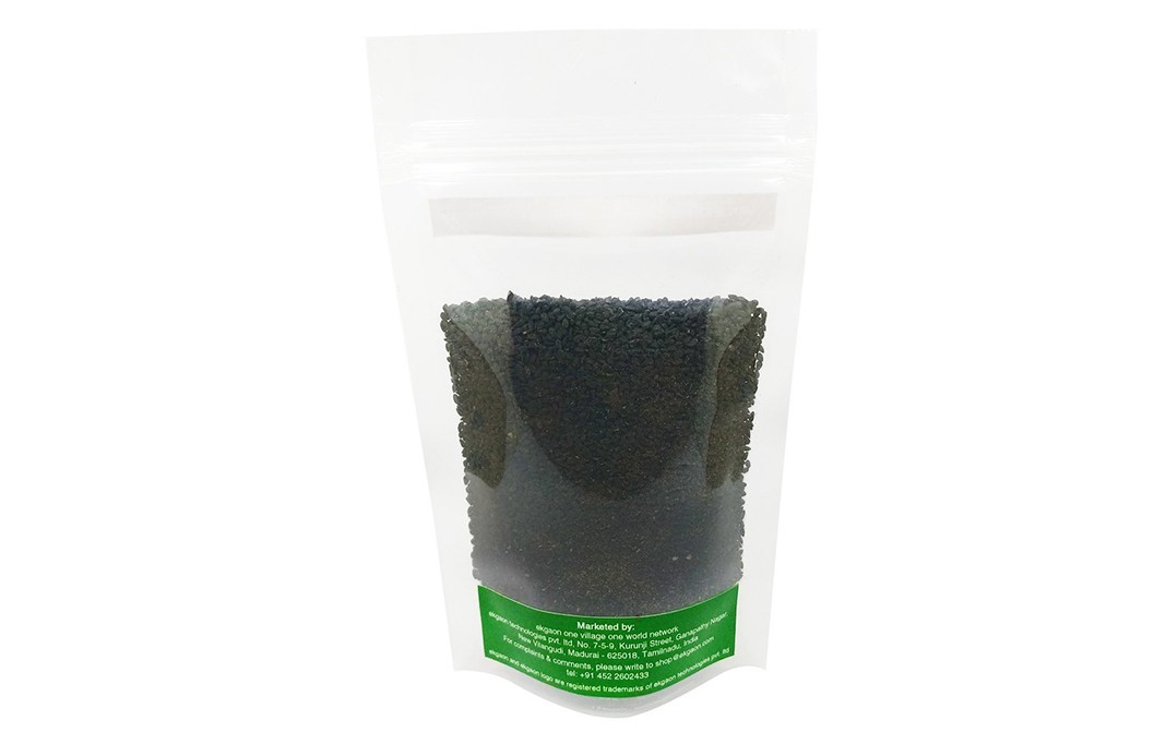 Ekgaon Vanjeera (Kala Jeera Or Vernonia anthelmintica)    Pack  50 grams
